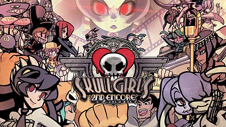 Skullgirls 2nd Encore Game