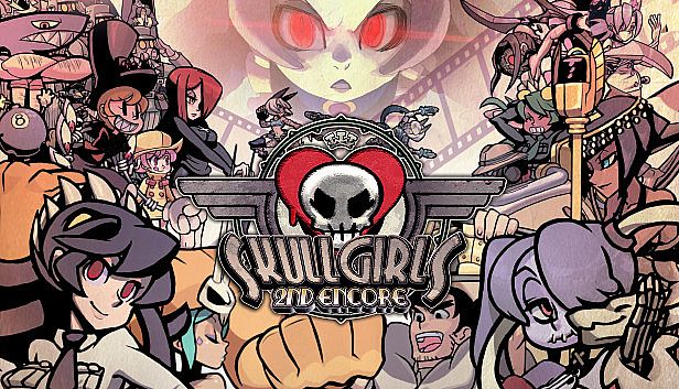 Buy Skullgirls 2nd Encore