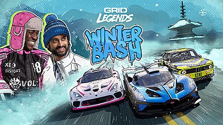 GRID Legends: Winter Bash DLC