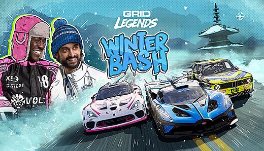 GRID Legends: Winter Bash
