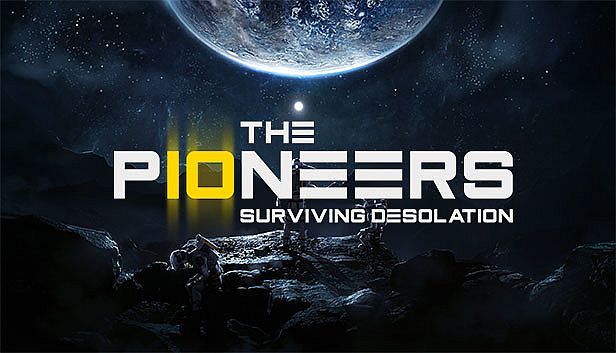 Buy The Pioneers: Surviving Desolation