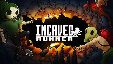 Incaved Runner Game