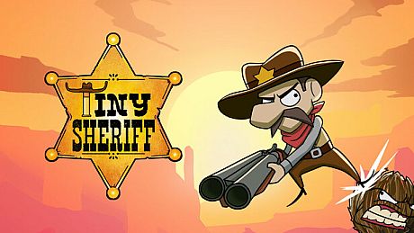 Tiny Sheriff Game