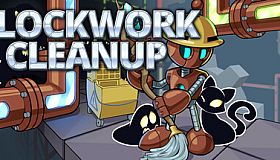 Clockwork Cleanup