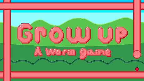 Grow Up! - A Worm Game