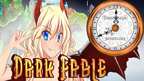 DARK FABLE - Screensaver DLC