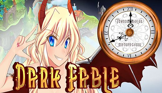 DARK FABLE - Screensaver