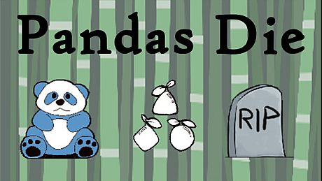Pandas Die Game
