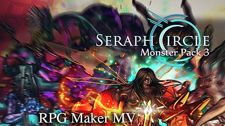 RPG Maker MV - Seraph Circle Monster Pack 3 DLC