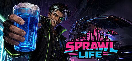 Sprawl Life Game