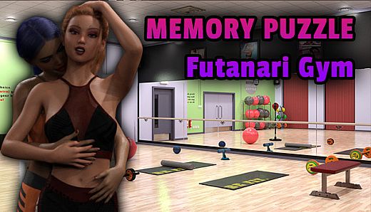 Memory Puzzle - Futanari Gym