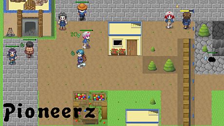 Pioneerz Game