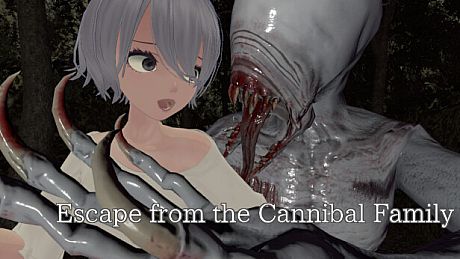 Escape from the Cannibal Family Game