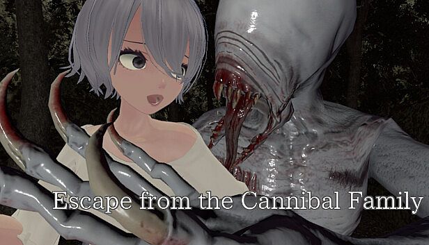 Buy Escape from the Cannibal Family