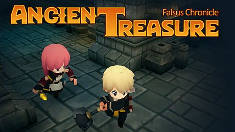 Ancient Treasure 法爾斯編年史：上古秘寶