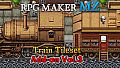 RPG Maker MZ - Add-on Vol.3: Train Tileset