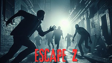 Escape Z Game