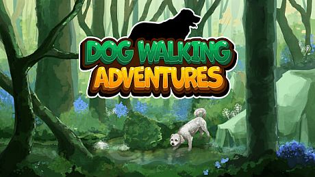 Dog Walking Adventures Game