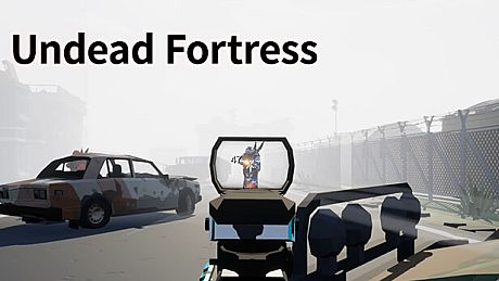 Undead Fortress Game