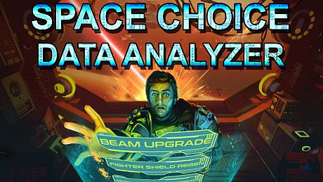 Space Choice: Data Analyzer Game