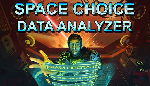 Space Choice: Data Analyzer