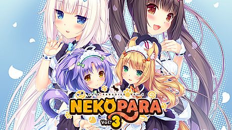 NEKOPARA Vol. 3 Game