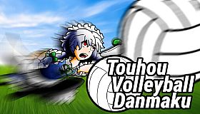 Touhou Volleyball Danmaku