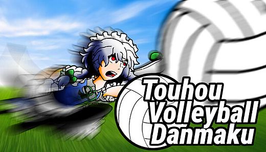Touhou Volleyball Danmaku