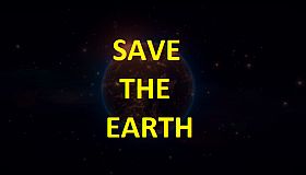 SAVE THE EARTH