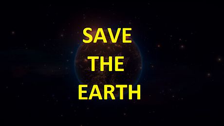 SAVE THE EARTH Game