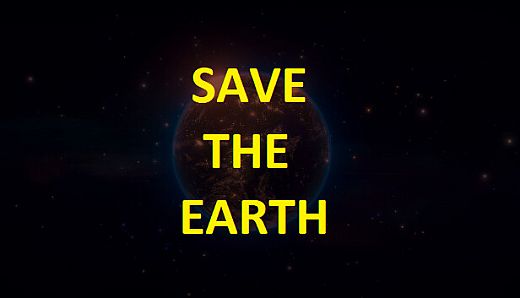 SAVE THE EARTH