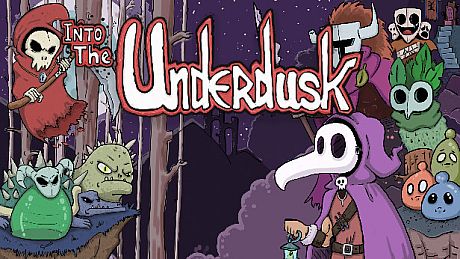 Into The Underdusk Game