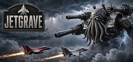 JETGRAVE Game