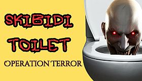 SKIBIDI TOILET: Operation Terror