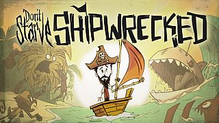 Don't Starve: Shipwrecked DLC