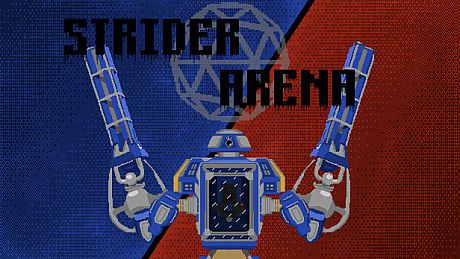 Strider Arena Game