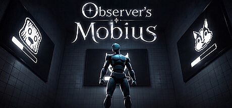 Observer's Mobius Game