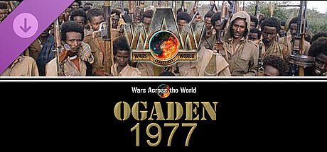 Wars Across The World: Ogaden 1977 DLC