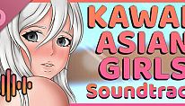 Kup Kawaii Asian Girls Soundtrack na PC