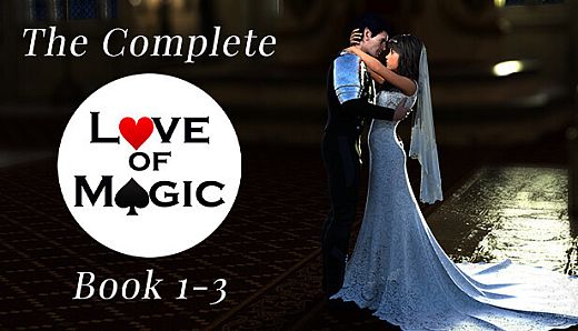 Love of Magic: The Complete Trilogy