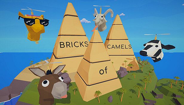 Buy Bricks of Camels