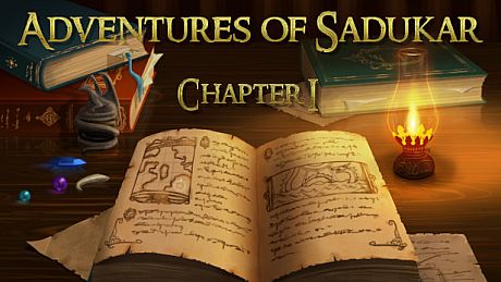 Adventures of Sadukar - Chapter I Game