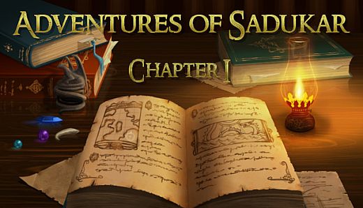 Adventures of Sadukar - Chapter I