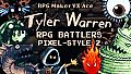 RPG Maker VX Ace - Tyler Warren RPG Battlers Pixel-Style 2