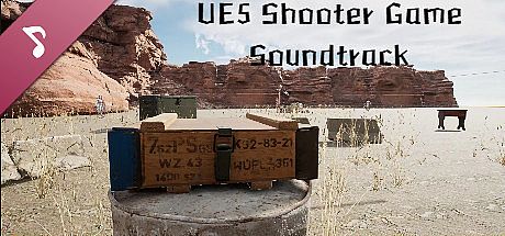 UE5 Shooter Game Soundtrack DLC