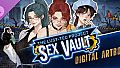 Sex Vault: The Lust-Tec Project - Digital Artbook