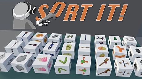 Sort It! Game