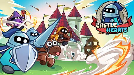 Castle Hearts Game