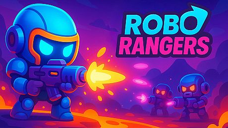 Robo Rangers Game