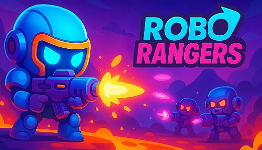 Robo Rangers